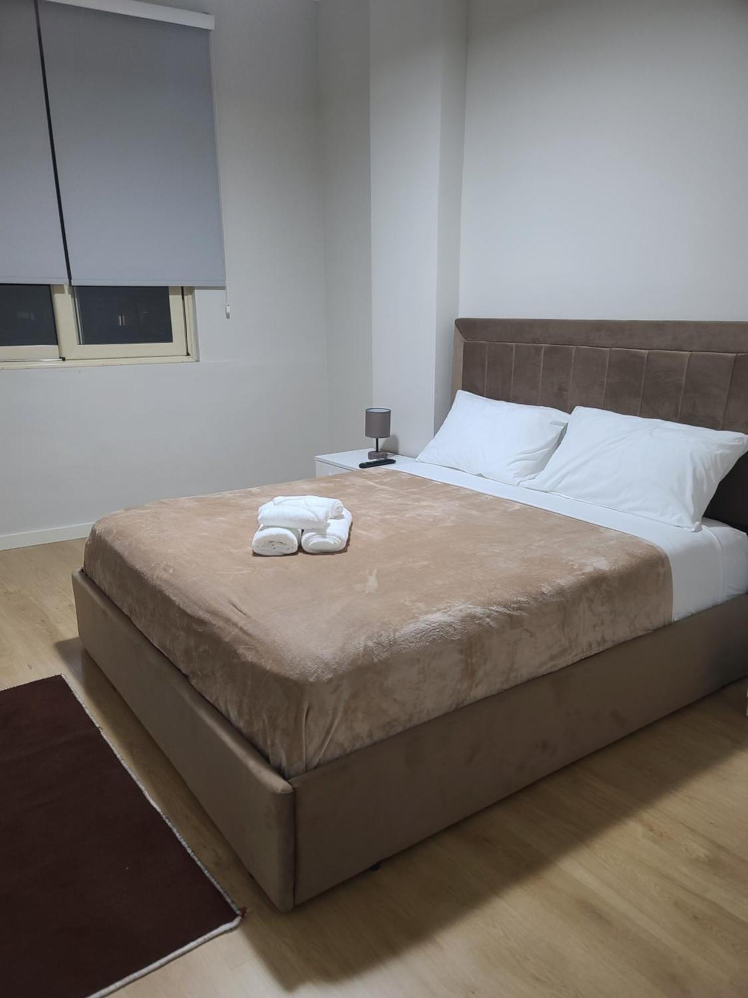 Home Inn Apartaments 티라나 외부 사진