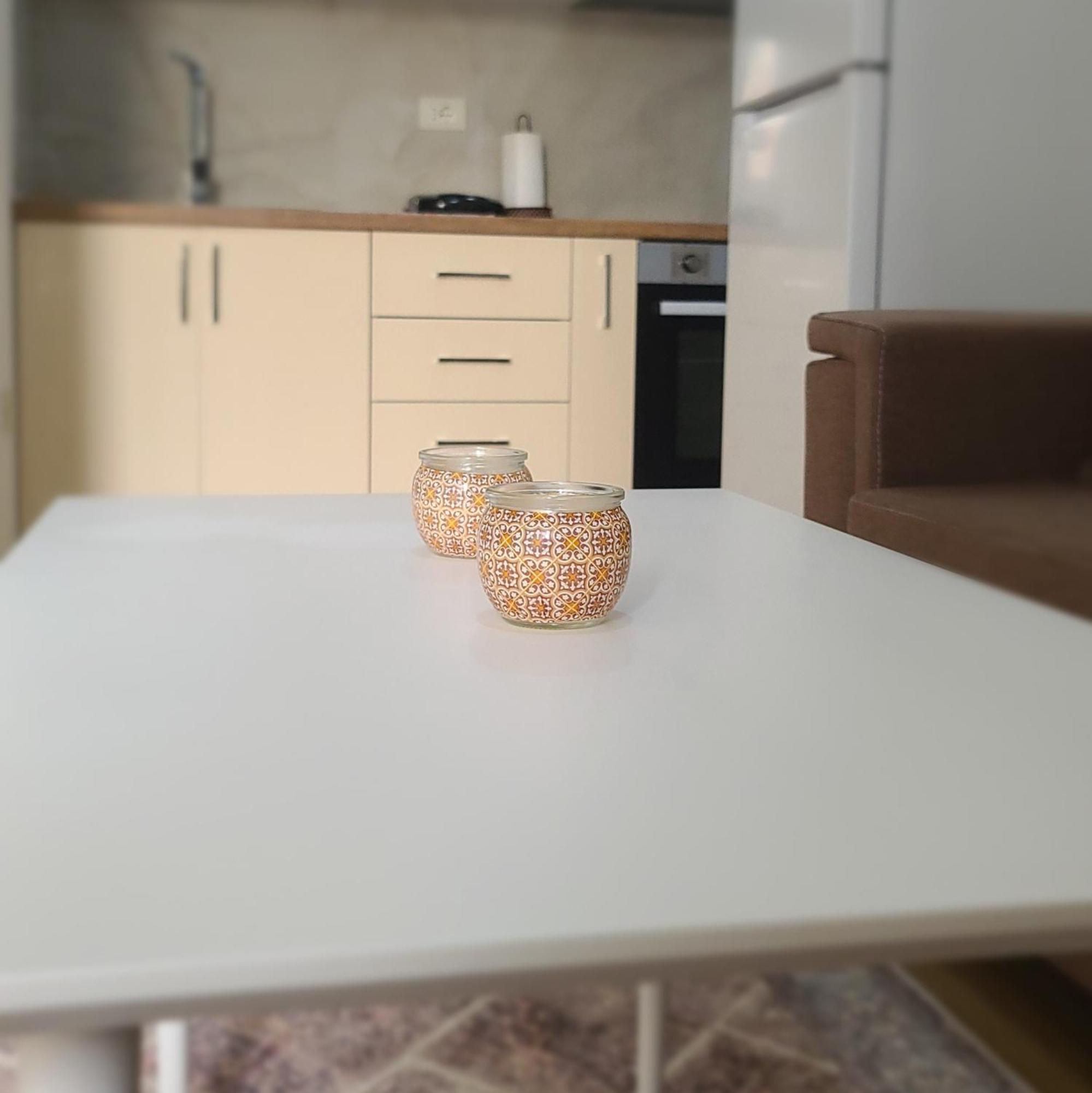 Home Inn Apartaments 티라나 외부 사진