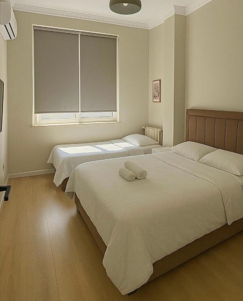 Home Inn Apartaments 티라나 외부 사진